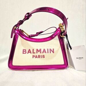 New BALMAIN shoulder bag